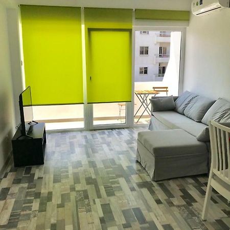 Dasoudi Beach Bright&Sunny Design Apartment Limassol Exteriör bild